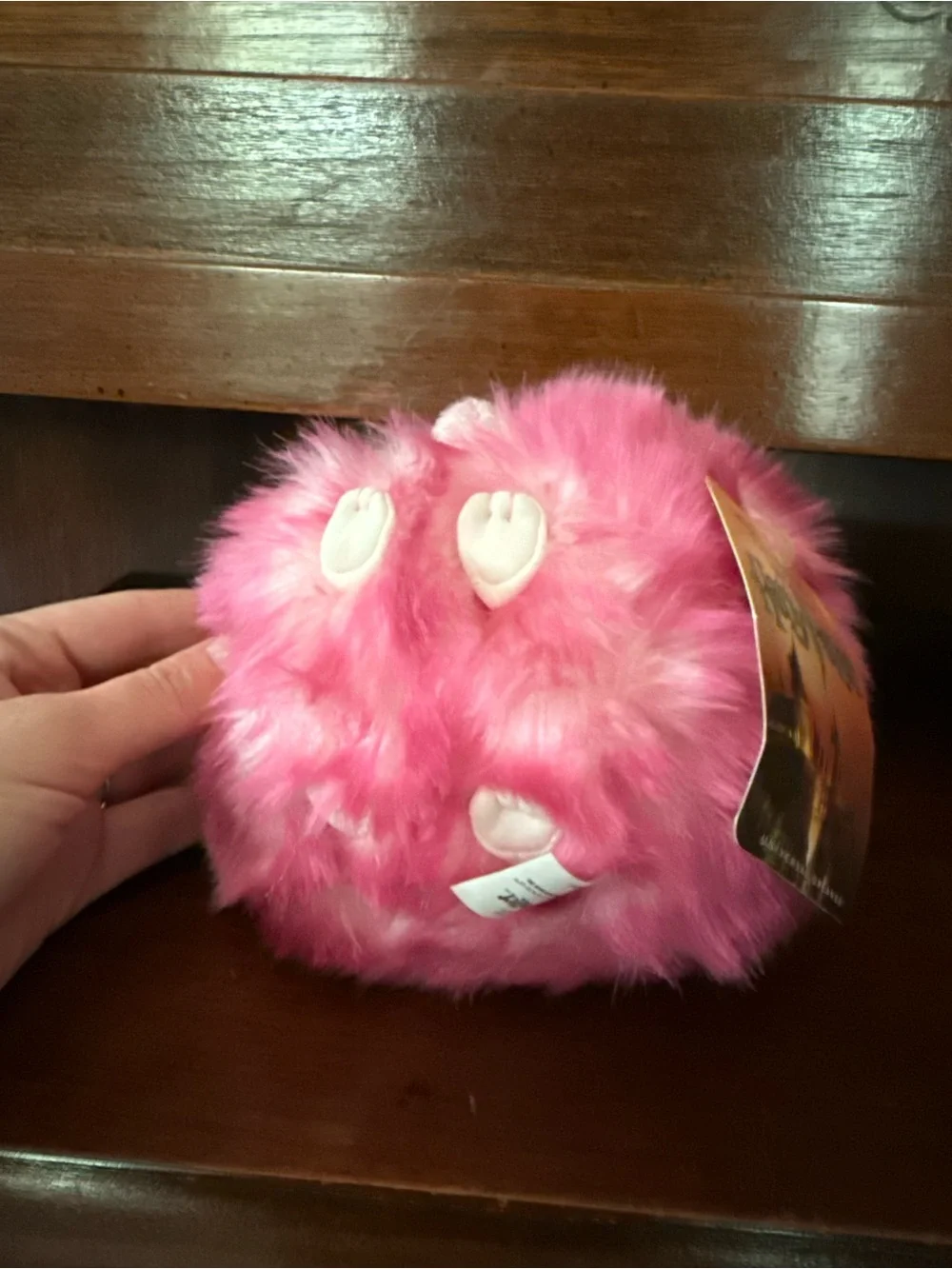 Universal Studios Orlando Pygmy Puff Harry Potter NWT